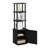 Lachrisha Etagere Storage Bookcase