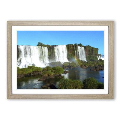 Single Picture Frame Print