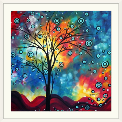« greeting the aube » par megan duncanson, reproduction d’art