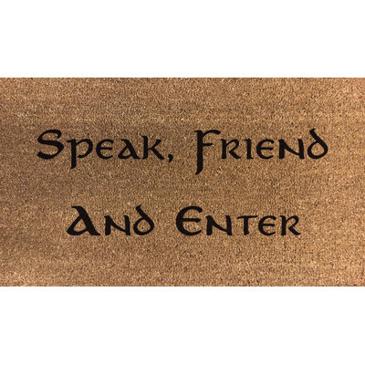 Indoor Doormat