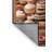 Washable Cakes and Pastries Desserts Area Rug-528554491