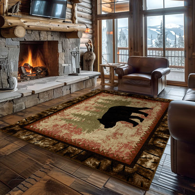 Tapis Burrill