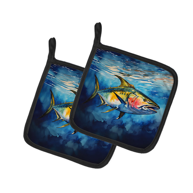 Ensemble de la collection Caroline's Treasures Nautical