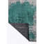 Rapture Green/Gray Abstract Luxury Area Rug-68861555