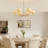 6 - Light Dimmable Classic / Traditional Chandelier