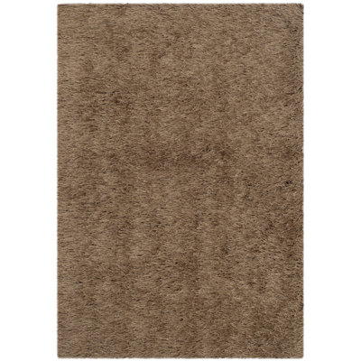Tapis taupe Molokai