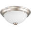 Plafonnier classique 11 po avec verre givré-1023688999-1023688992