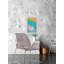 Summer Floater - Single Picture Frame Print-1511229201