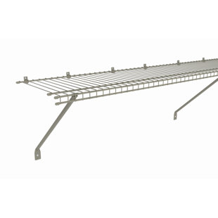 Elfa Ventilated Wire Shelf Dividers