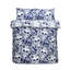 Polyester Floral Duvet Cover Set with Pillowcases Included-118621920