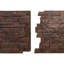 Panneau avec imitation de pierres EverStone Acadia-87761608