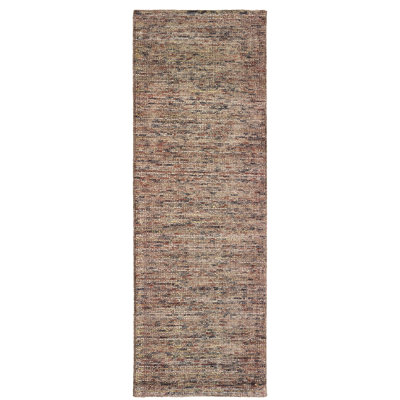 Tapis taupe / brun touffeté à la main Legends