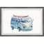 Margo Surfer Road Trip, reproduction encadrée-894033351