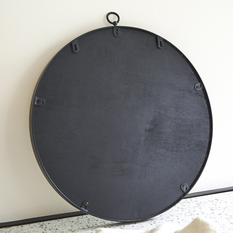 Eliot Round Mirror