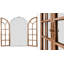 Miroir de fenêtre