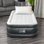 Matelas gonflable gonflable Sealy Tritech 18 po avec pompe AC intégrée et sac