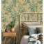 Papier peint orange non collé Orange Tree-910979622