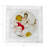 Zodiac Aquarius Cotton Sateen Cocktail Napkins-122066485