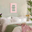 1 Piece Wrapped Canvas Wall Art