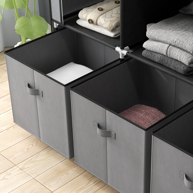 Beonica 125cm Closet System
