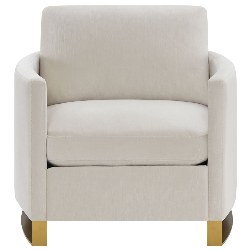 Chaise d'appoint, Beige