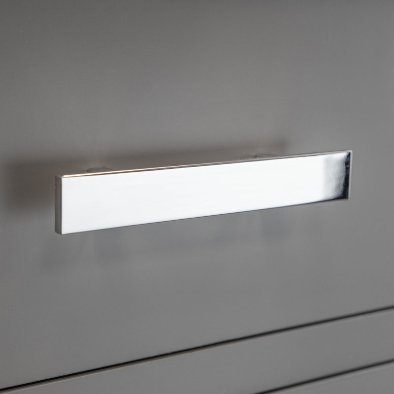 Steve 36'' W Single Vanity, Cashmere Grey