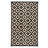 Modern Geometric Design Reversible Outdoor Rug-116105711