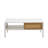 40.16" Rattan Coffee Table-389512178