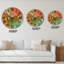 Horloge murale surdimensionnée-761406579