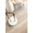 Cerullo Glass and Marble Round Side Table-119048298