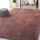 Bevan Luxe Shag Hand Tufted Performance Solid Color Rug