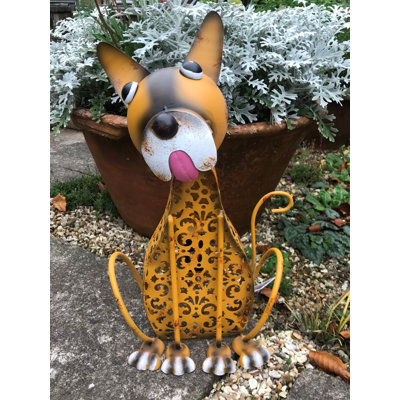 Ebeling Metal Animals Fairy Garden