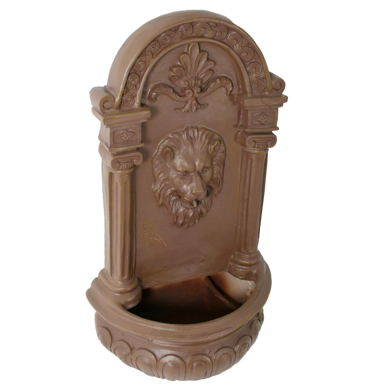 Outdoor Fountain, Terra Cotta