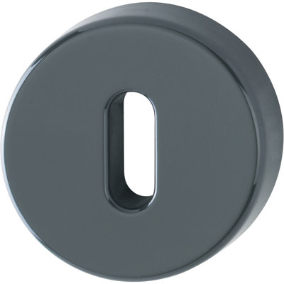 Amaure Brescia Lever Key Escutcheon (Pair)