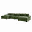 Canapé modulaire en U 170 po Cloud-950035732