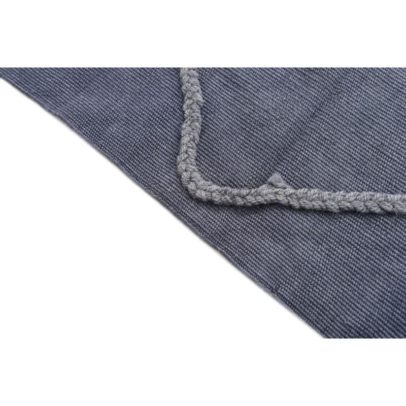 Runner Orta Blue Rug