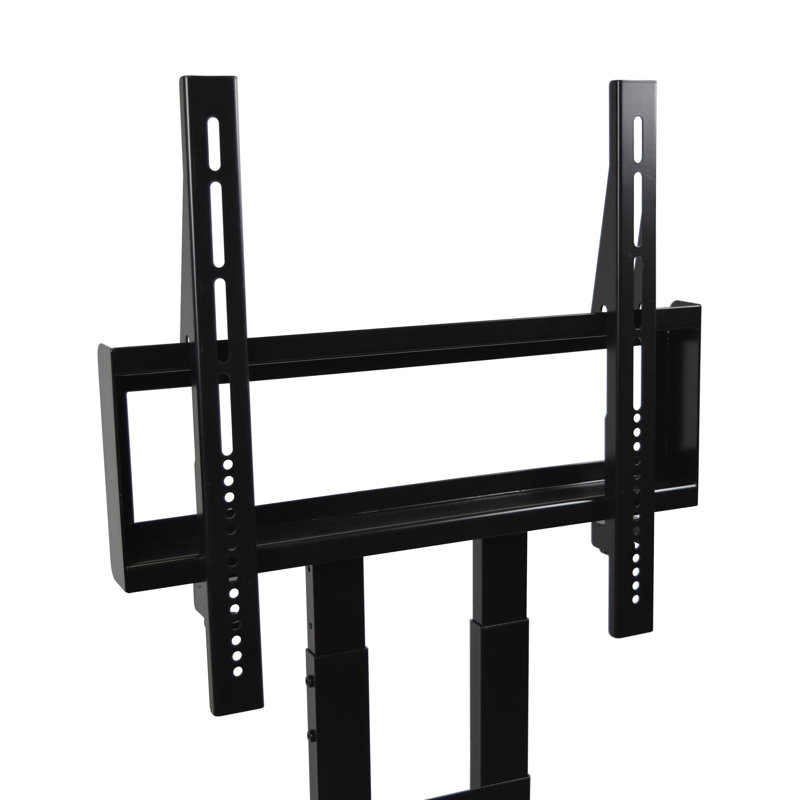 Syverson TV Stand for TVs up to 75", Black