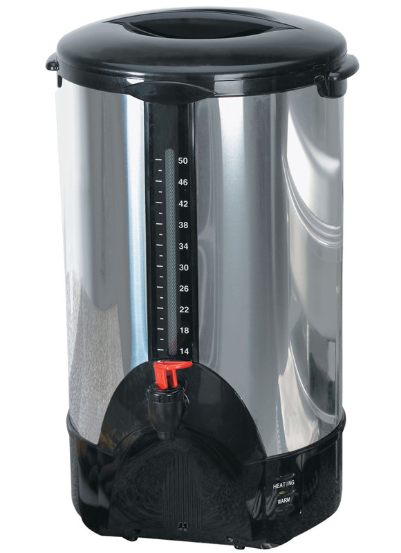 Coffee 50 Cup Urn