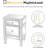 Mylett 18.12'' W Nightstand