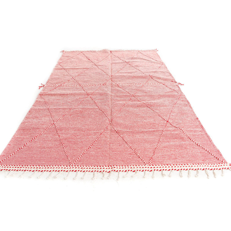 Kalmanovitz Red Rug