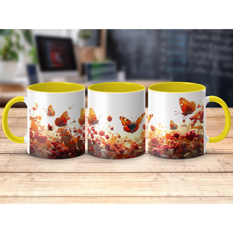 Ceramic Coffee Mug