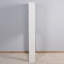 Armoire de rangement pour salle de bain en bois au-dessus de la toilette avec tablette réglable 23,62 x 7,72 x 67,32 po