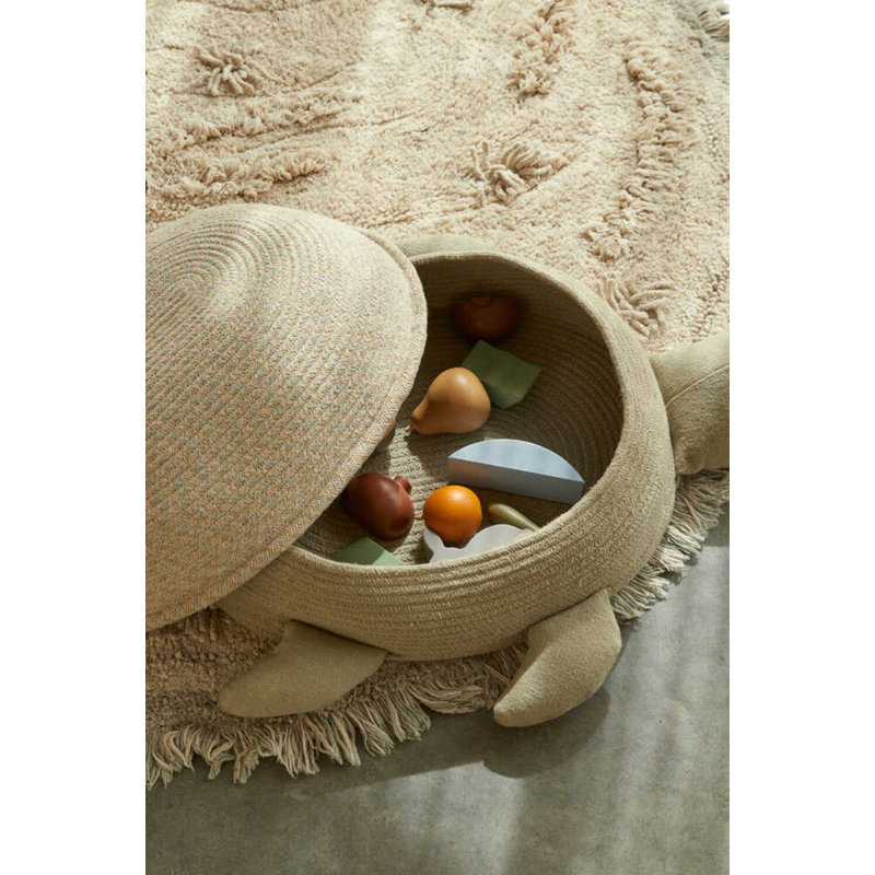 Sea Wonders Handmade Composite General Basket