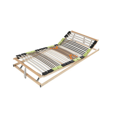 Slatted frame