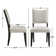 Gillyan Roatan 80-96" Extendable Table Dining Set