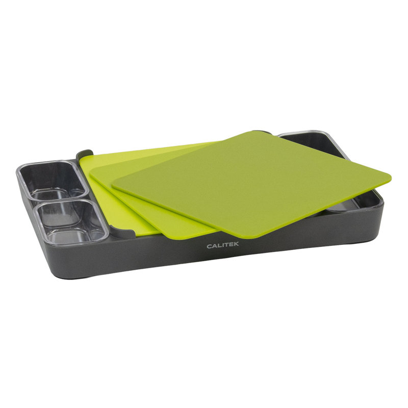 3 Piece Chopping Board Set