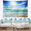 Tapisserie sur la plage-28508586