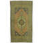 Tapis turc rétro fait à la main 4 x 8
