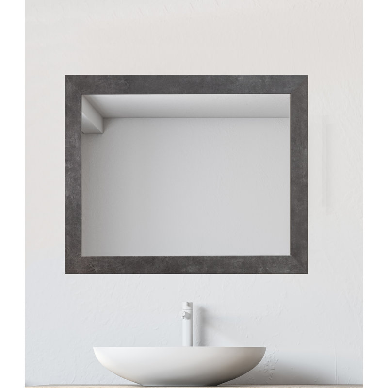 Miroir d'appoint Taliska, 33 po x 44 po