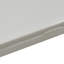 Carreau de céramique bullnose 8,5 "x 2,1" en biscuit